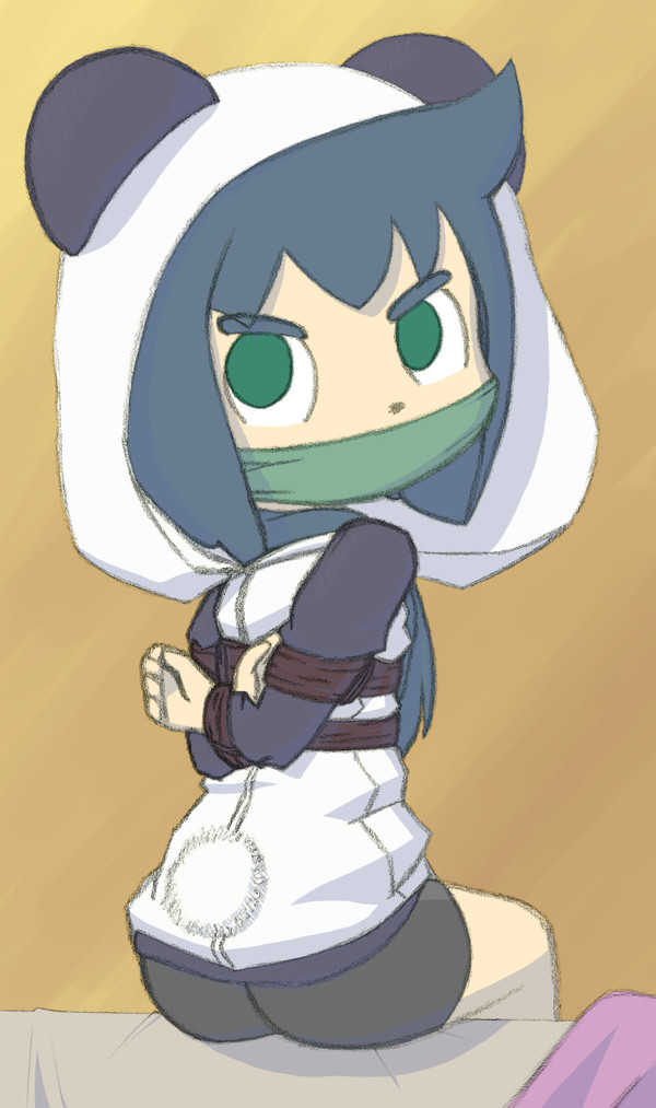 Constanze Panda!