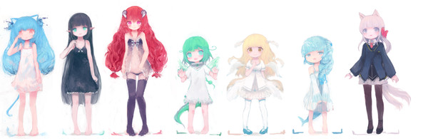 うちの子とかまとめ２