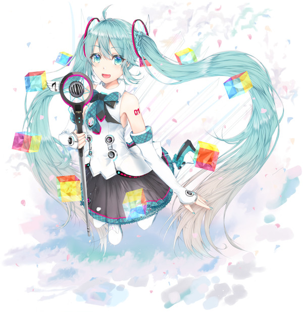 5th Anniversary Magical Mirai~!