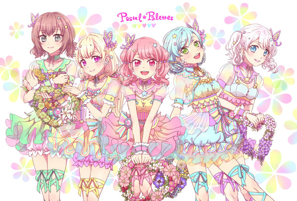 Pastel*Bloom