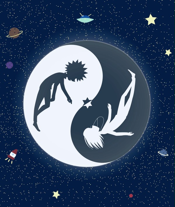 上一 双子星