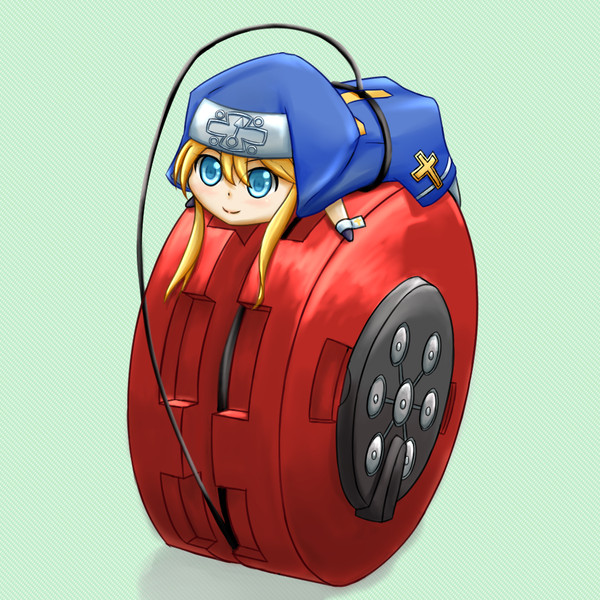 ちっちゃいブリジット