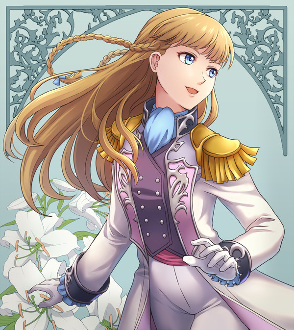 リリーナ様