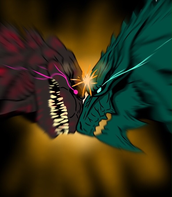 虚構 vs 破滅