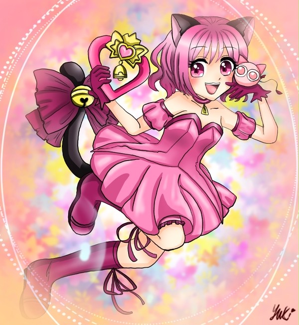 ミュウいちご