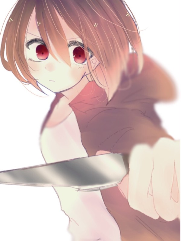 Undertaleらくがき