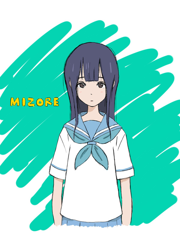 みぞれちゃん。