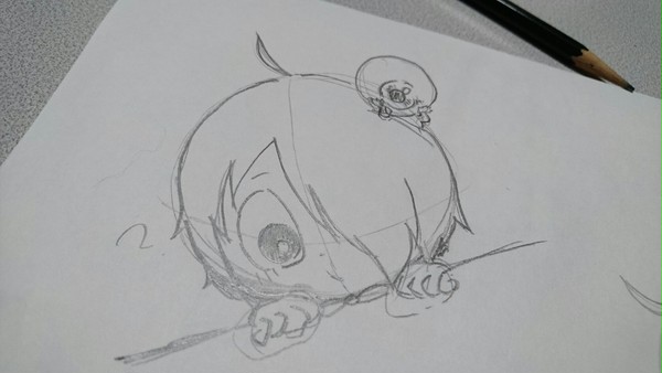 落書き