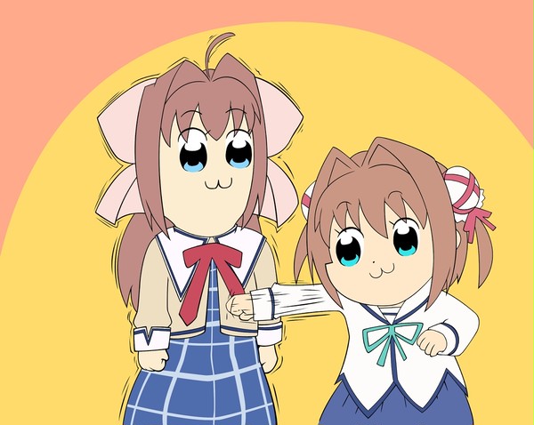 怒った?