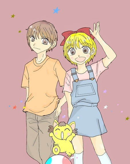 姫ちゃんのりぼん