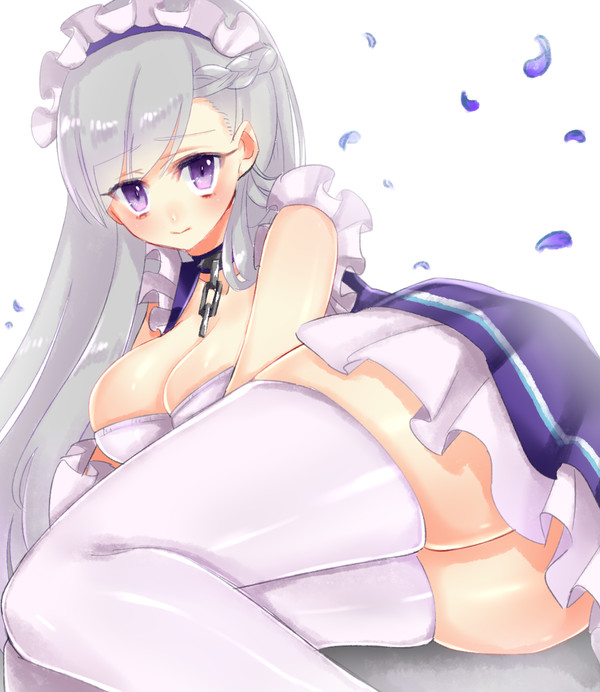 ベルファストさん