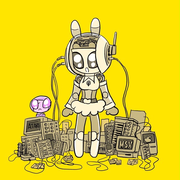 とうふちゃんと音楽