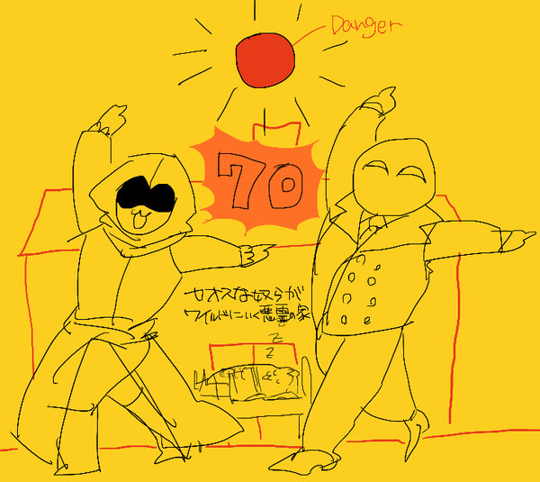かおすわいるどぅ