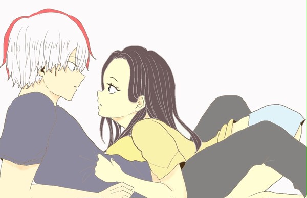 轟百ラッキーすけべ