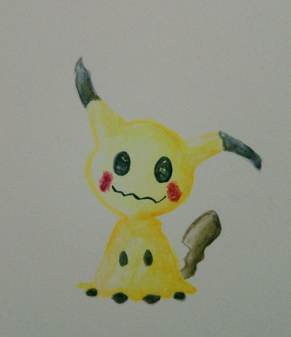 ミミッキュ