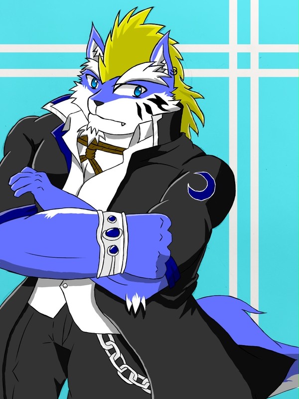 フェンリルさん