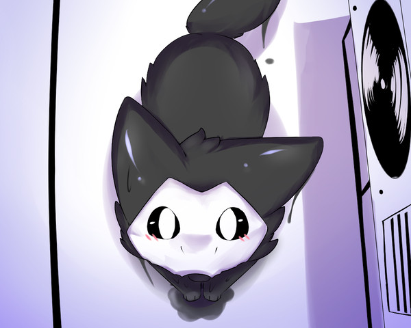 changed 小黑膠
