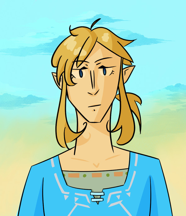 The Breath of The Wild