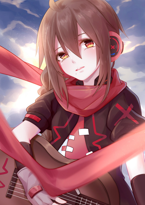 杂