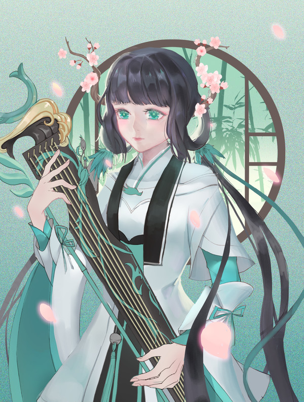 琴萝萝