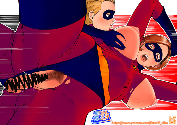 Elasti Girl