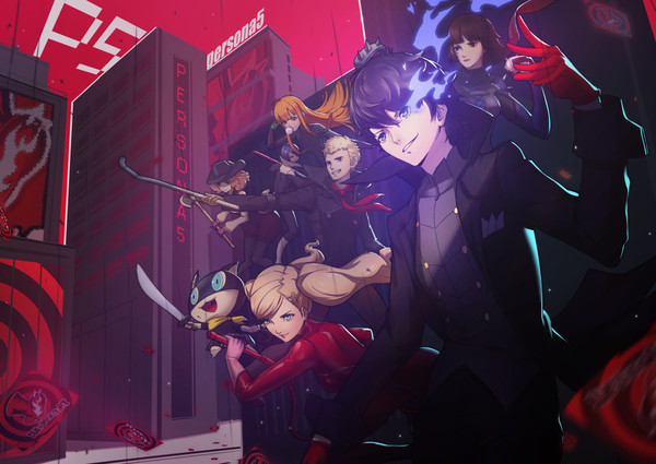 Persona5