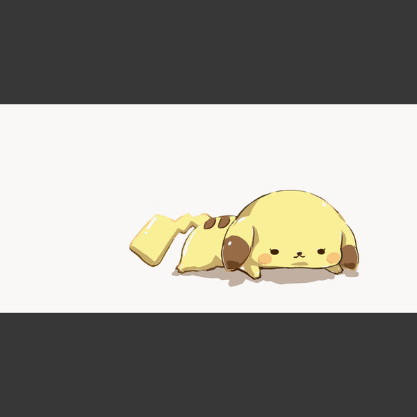ピカチュウ