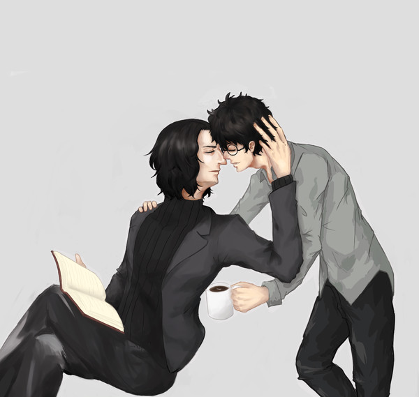 Morning Kiss