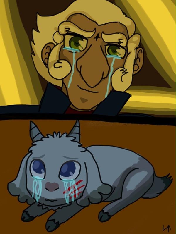 レッド公 x メイ
