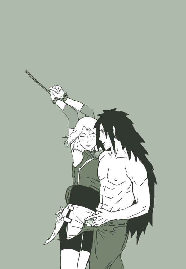Madara Sakura