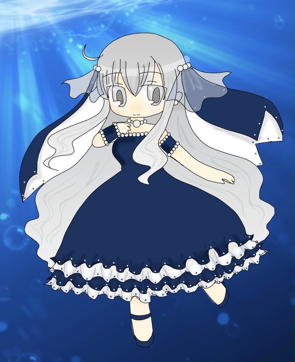 【p★circus2】やこ【アコヤガイ】