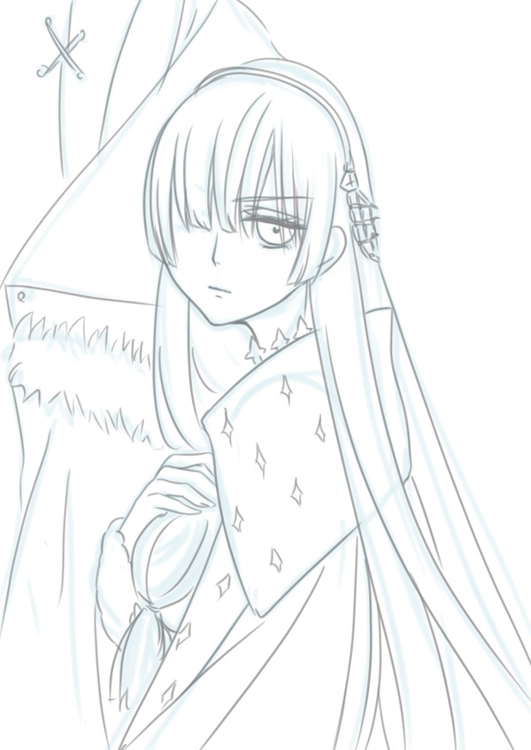 FGO2部1章クリアしました絵つめ