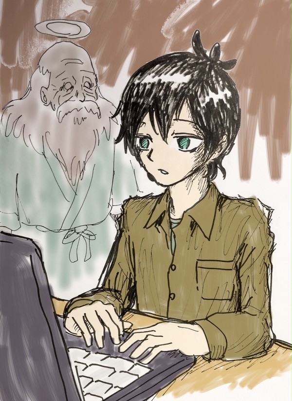 良識が崩れていく思春期