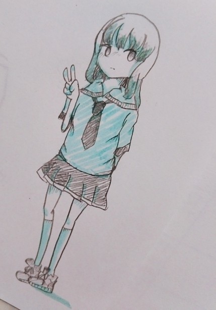 落書き