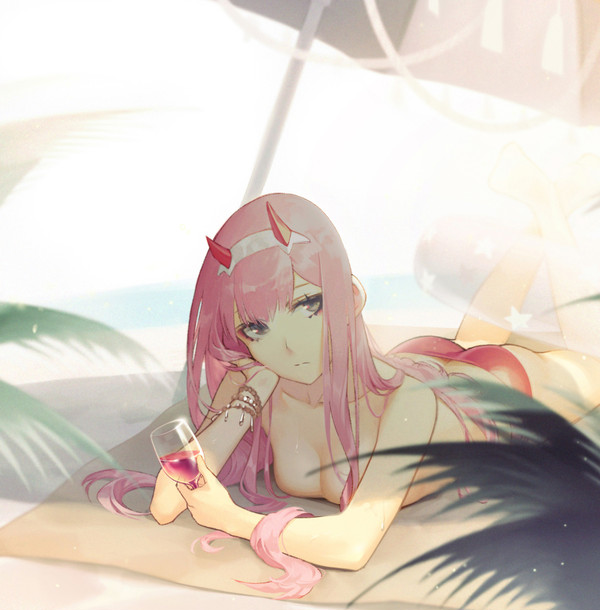 DARLING in the FRANXX