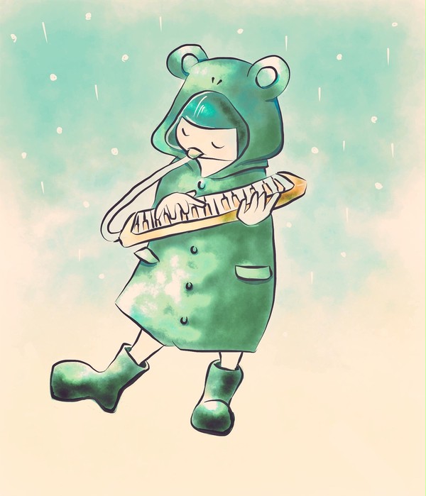 雨音