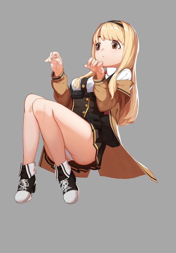 魔法人设②