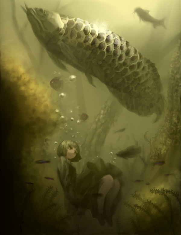 アロワナ