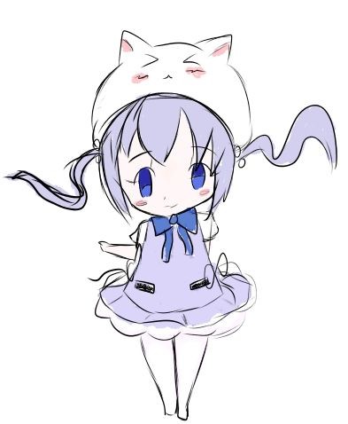 Mahou shoujo Chino