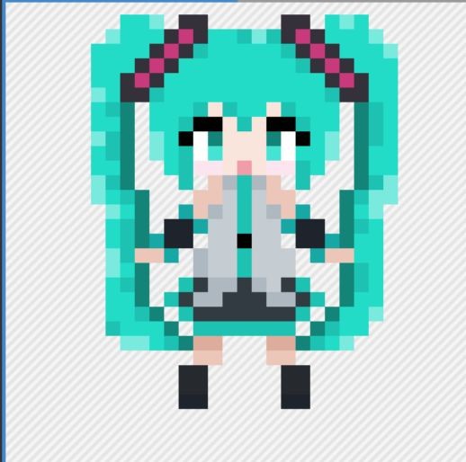 Hatsune miku