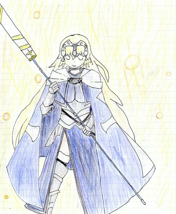 ジャンヌ(FGO)