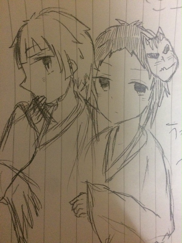 文ストlog
