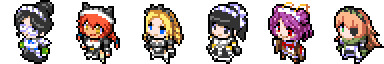 戦闘メイド