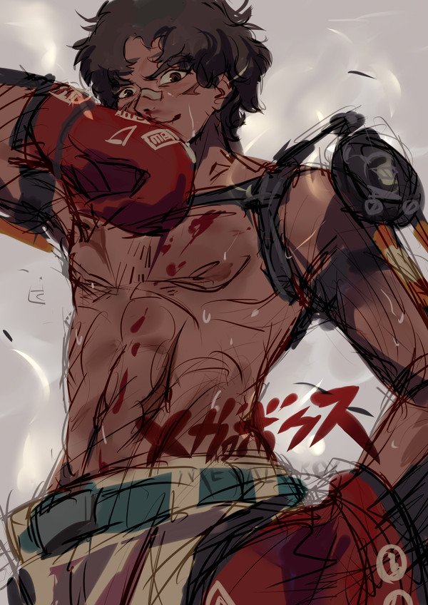 Megalo Box