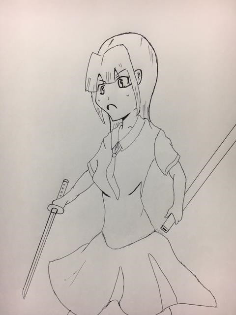 ウチのオリキャラさん7（全体イメージ画像）
