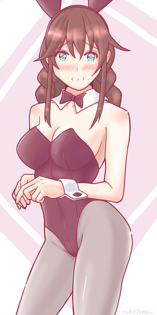 能代んバニー