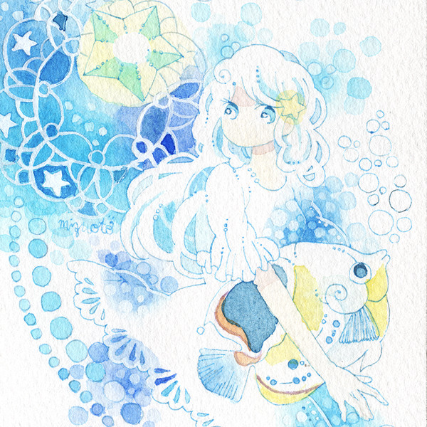 星と海シリーズ