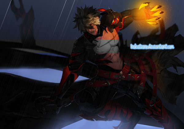 Rage Hearts