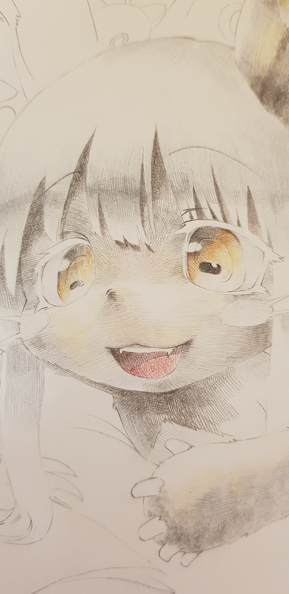 メイドインアビス ナナチ