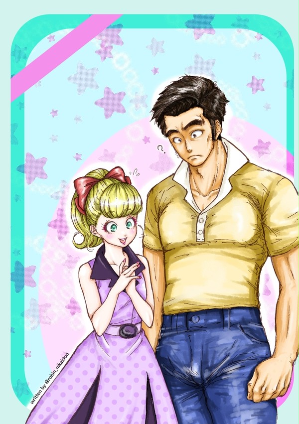 [創作男女]Old High school ！！